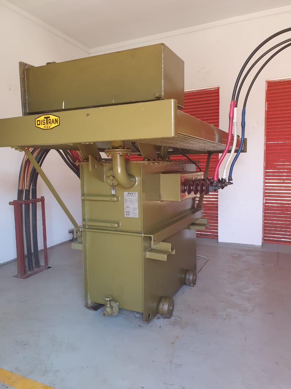 Medium Voltage Protection Maintenance — Image 4